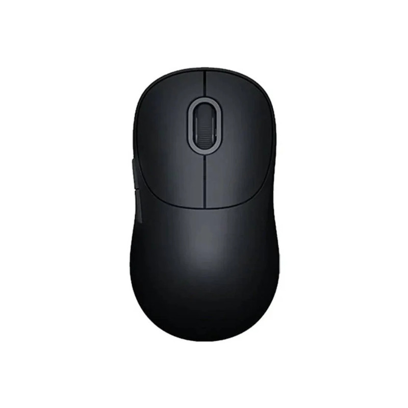Xiaomi MI 3 Wireless Mouse - Black - فأرة